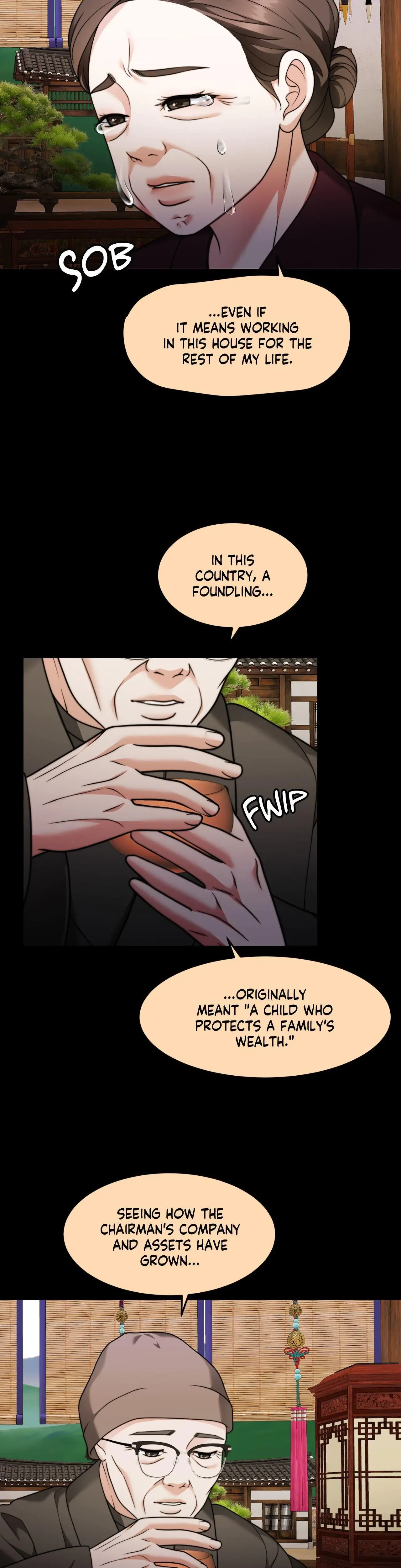 Wife For 1000 Days Season 2 Chapter 71 - Page 38