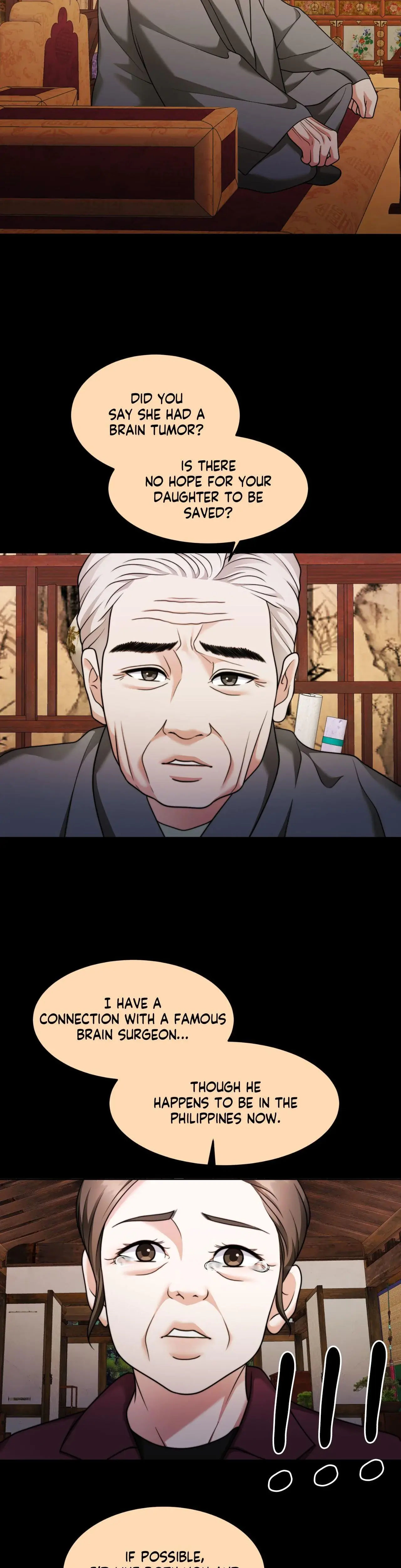 Wife For 1000 Days Season 2 Chapter 71 - Page 40