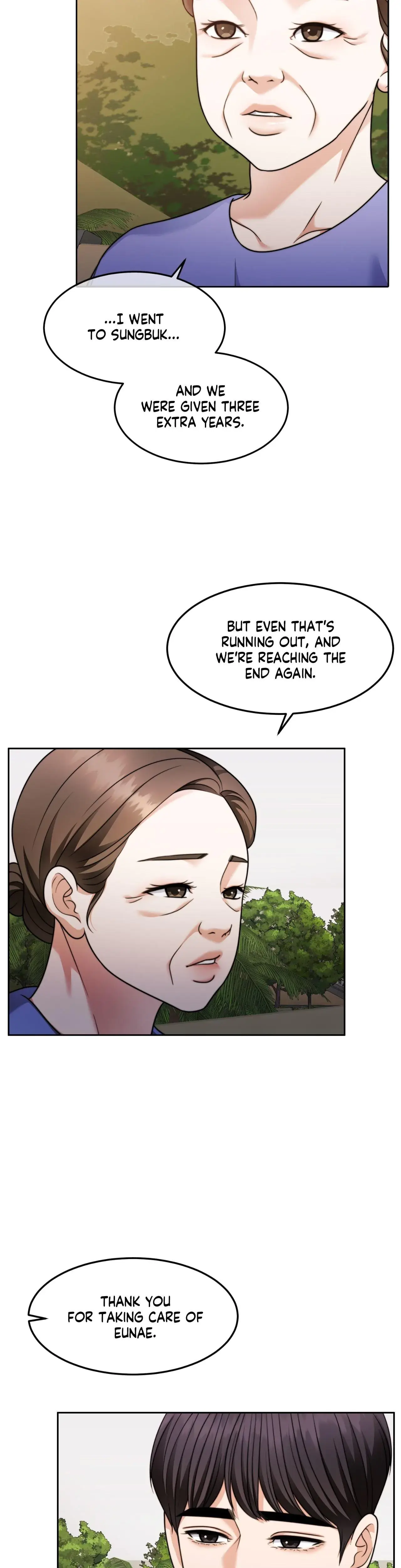 Wife For 1000 Days Season 2 Chapter 71 - Page 43