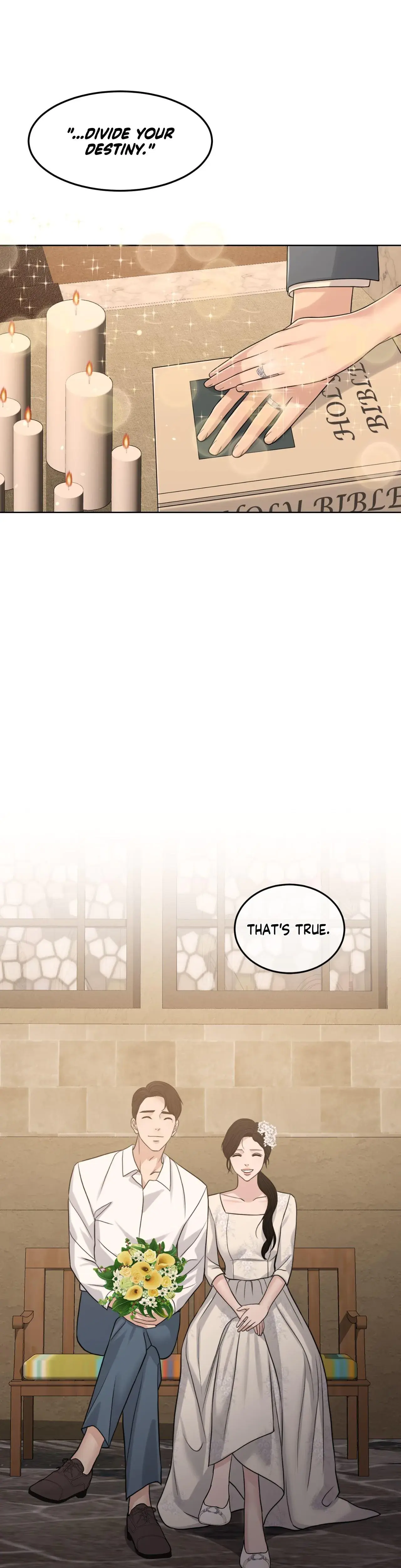 Wife For 1000 Days Season 2 Chapter 71 - Page 45