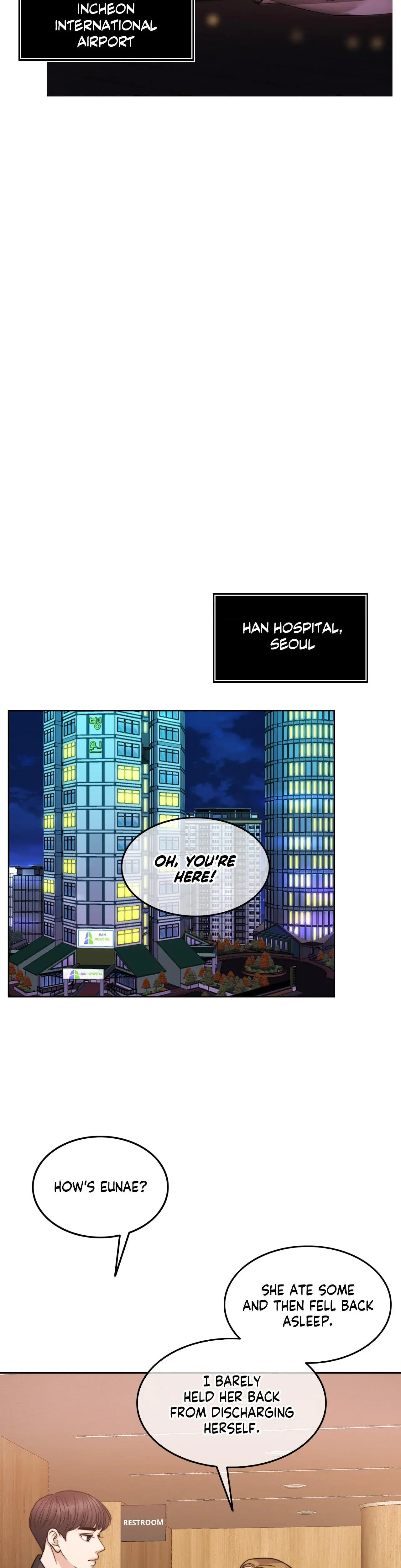 Wife For 1000 Days Season 2 Chapter 72 - Page 10