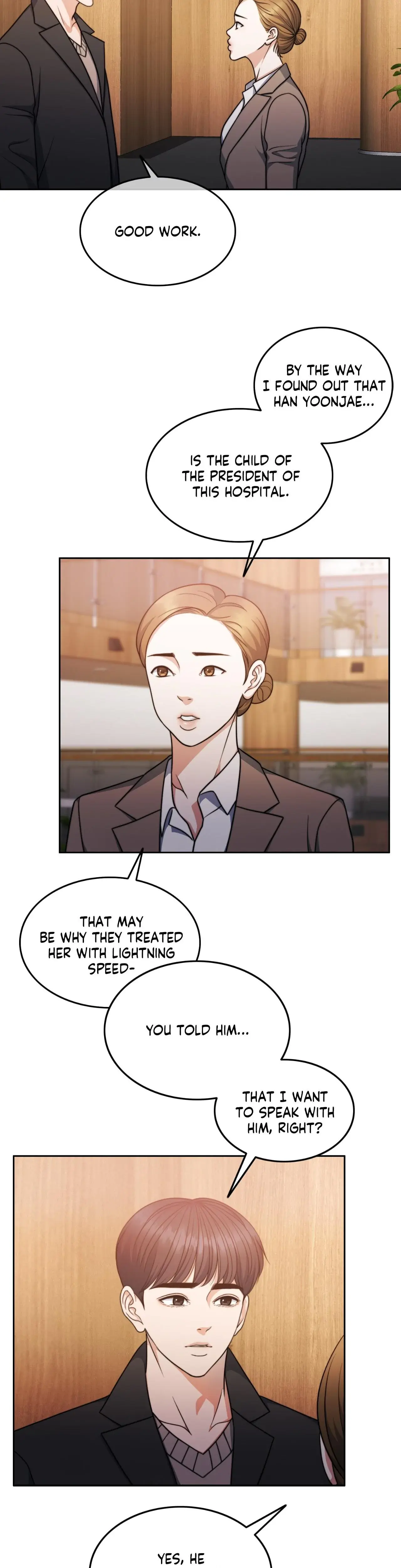 Wife For 1000 Days Season 2 Chapter 72 - Page 11