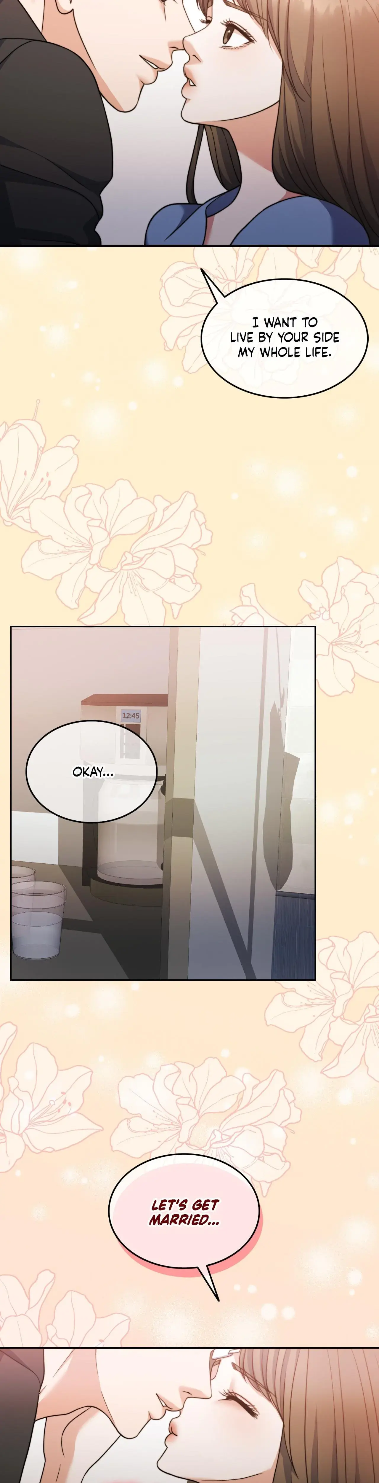 Wife For 1000 Days Season 2 Chapter 72 - Page 21