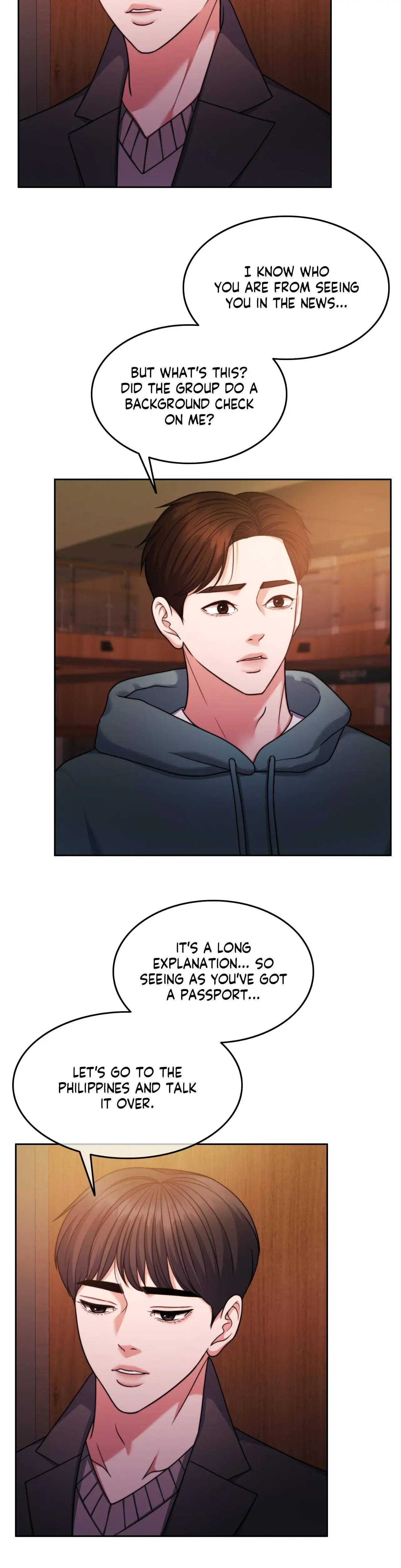 Wife For 1000 Days Season 2 Chapter 72 - Page 29