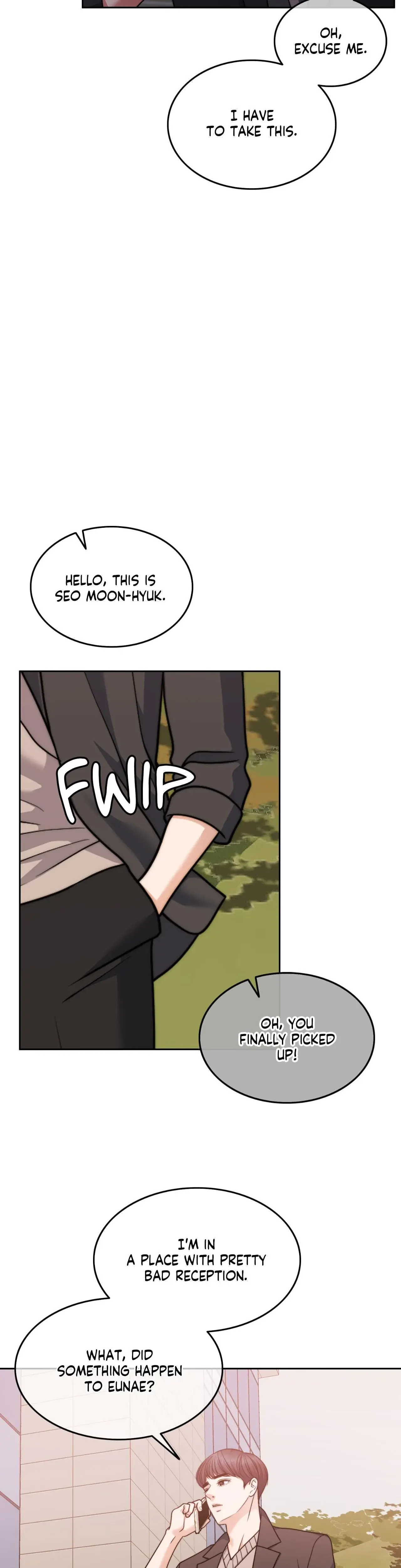 Wife For 1000 Days Season 2 Chapter 72 - Page 3
