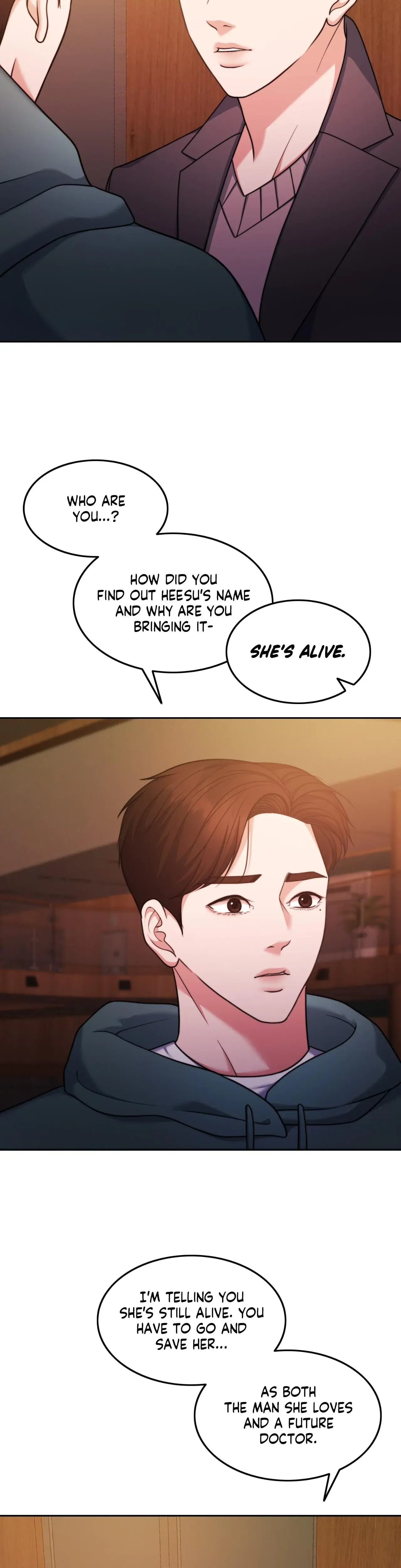 Wife For 1000 Days Season 2 Chapter 72 - Page 31
