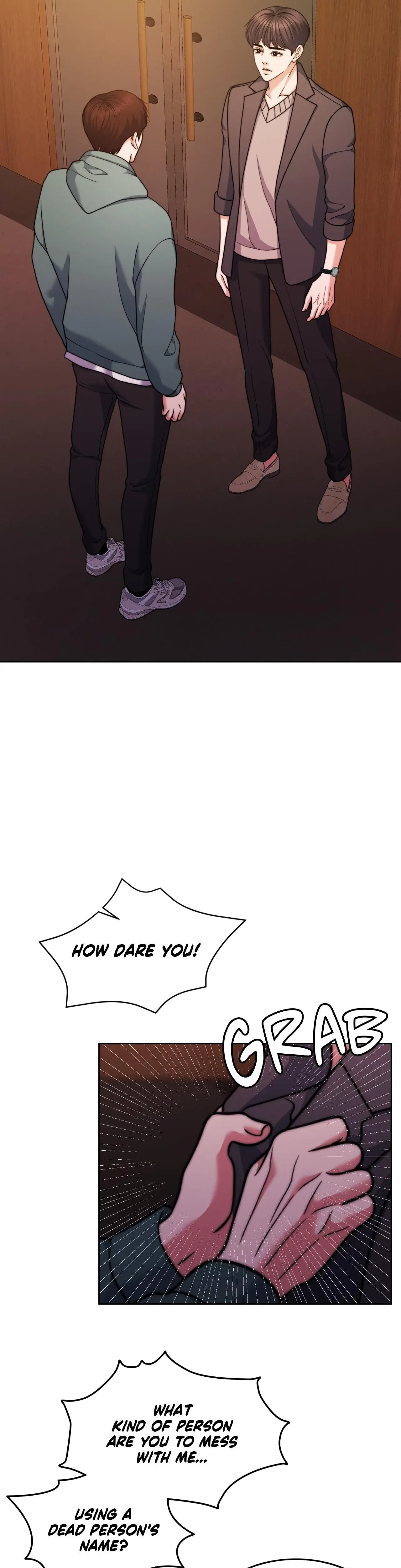 Wife For 1000 Days Season 2 Chapter 72 - Page 32