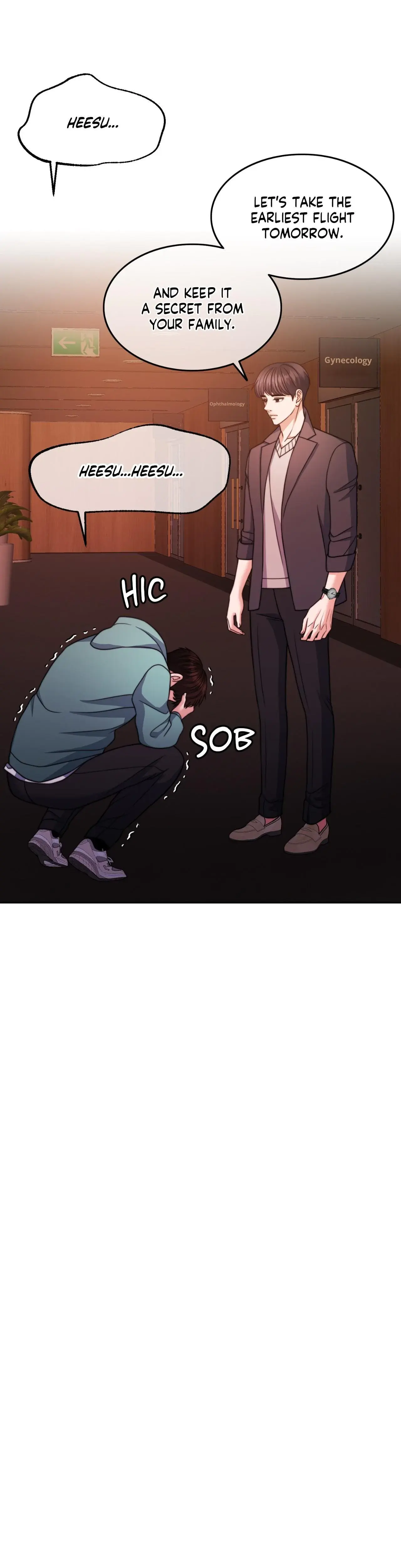 Wife For 1000 Days Season 2 Chapter 72 - Page 36
