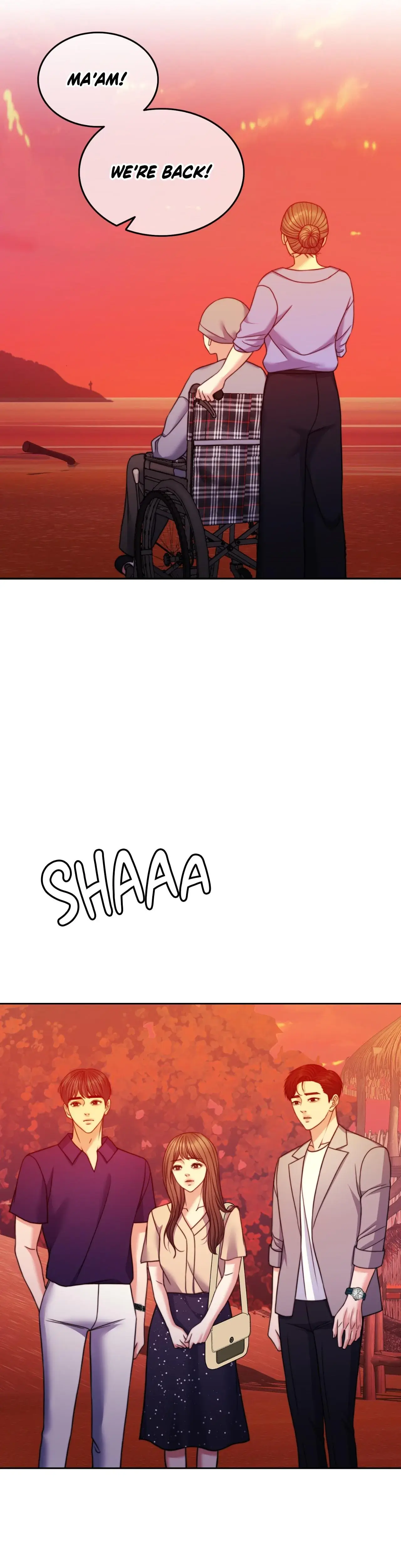 Wife For 1000 Days Season 2 Chapter 72 - Page 41