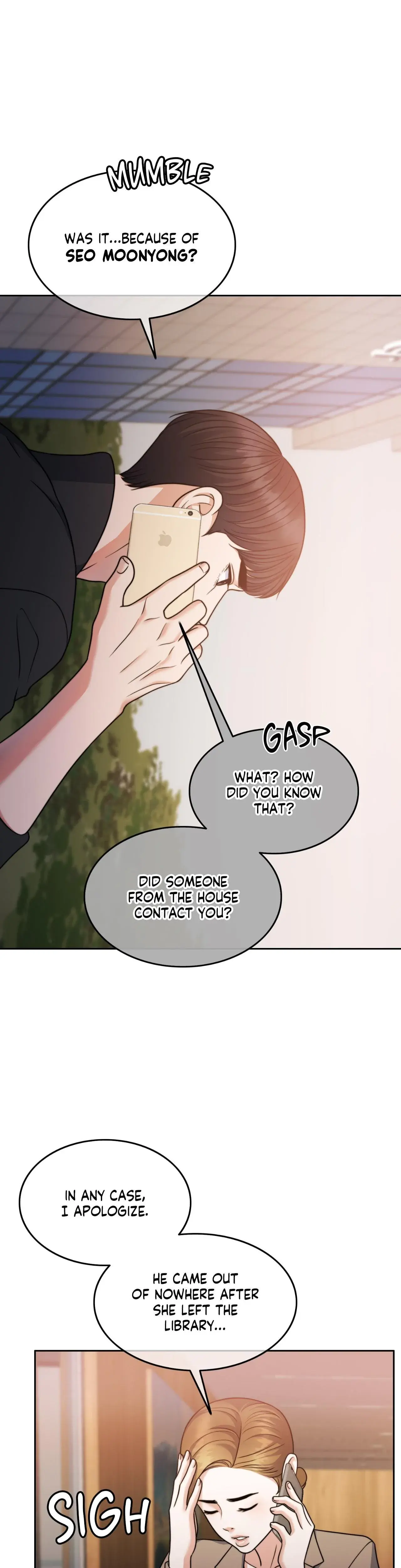 Wife For 1000 Days Season 2 Chapter 72 - Page 5