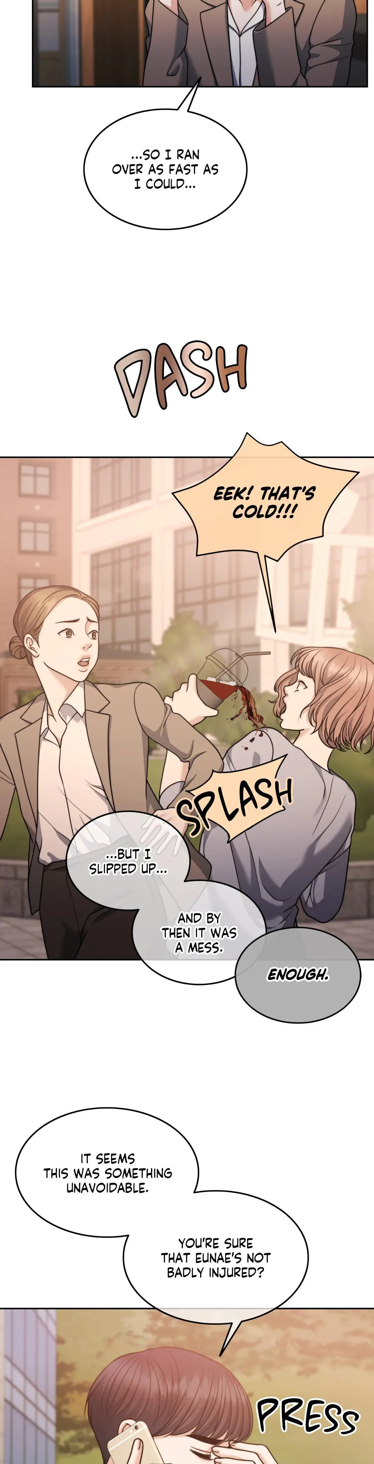 Wife For 1000 Days Season 2 Chapter 72 - Page 6