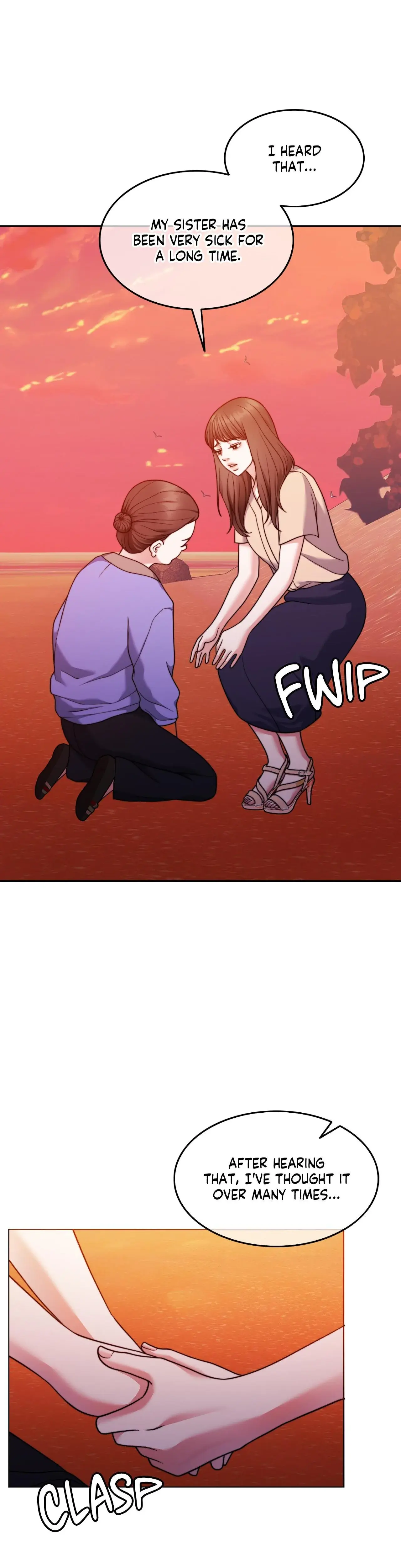 Wife For 1000 Days Season 2 Chapter 73 - Page 20