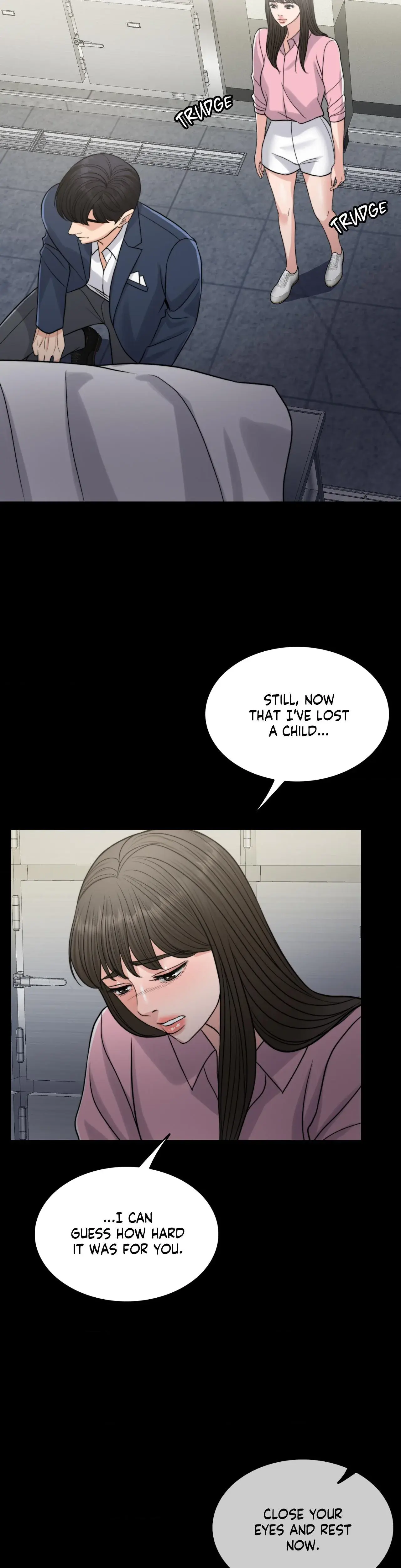 Wife For 1000 Days Season 2 Chapter 73 - Page 30