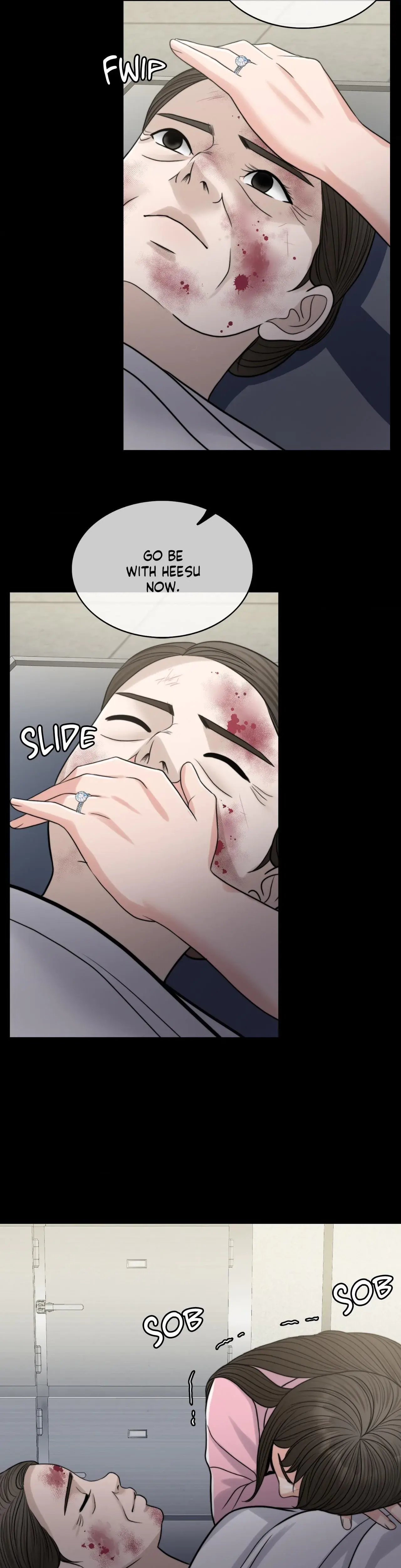 Wife For 1000 Days Season 2 Chapter 73 - Page 31