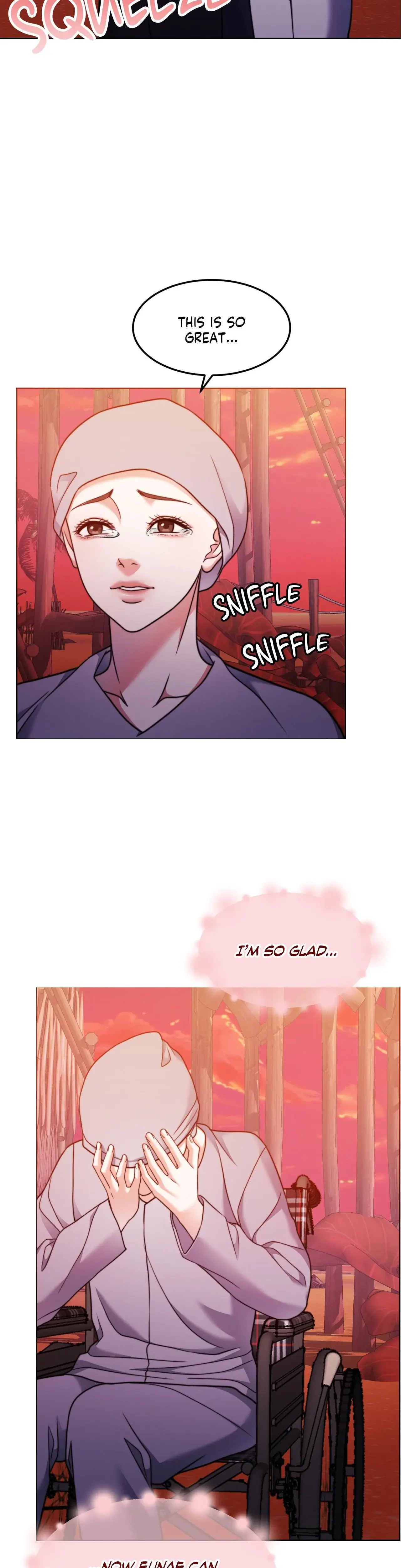 Wife For 1000 Days Season 2 Chapter 73 - Page 35
