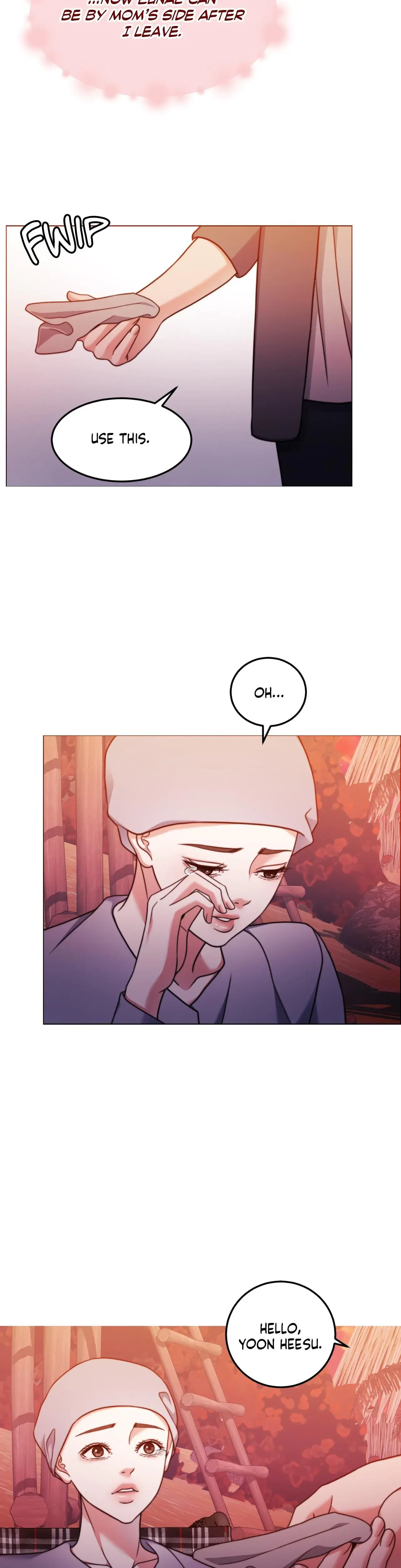 Wife For 1000 Days Season 2 Chapter 73 - Page 36
