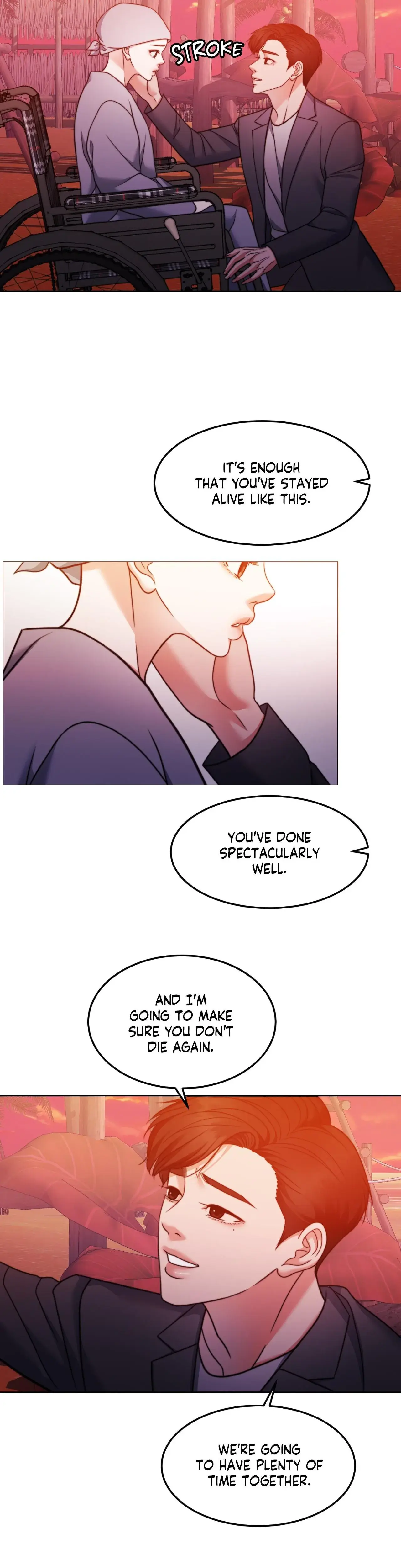 Wife For 1000 Days Season 2 Chapter 73 - Page 38