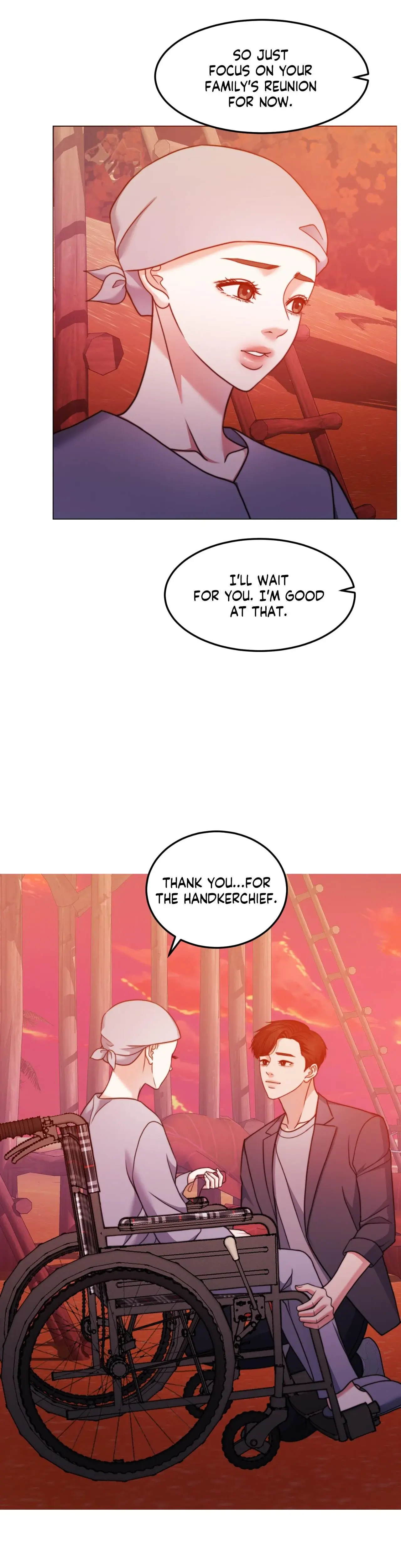 Wife For 1000 Days Season 2 Chapter 73 - Page 39