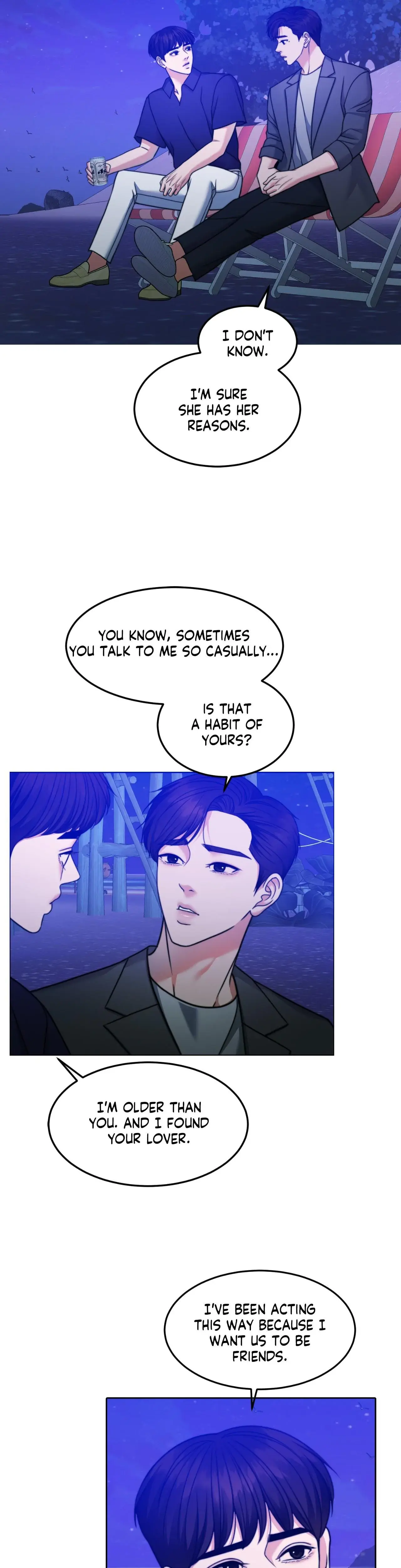 Wife For 1000 Days Season 2 Chapter 73 - Page 44