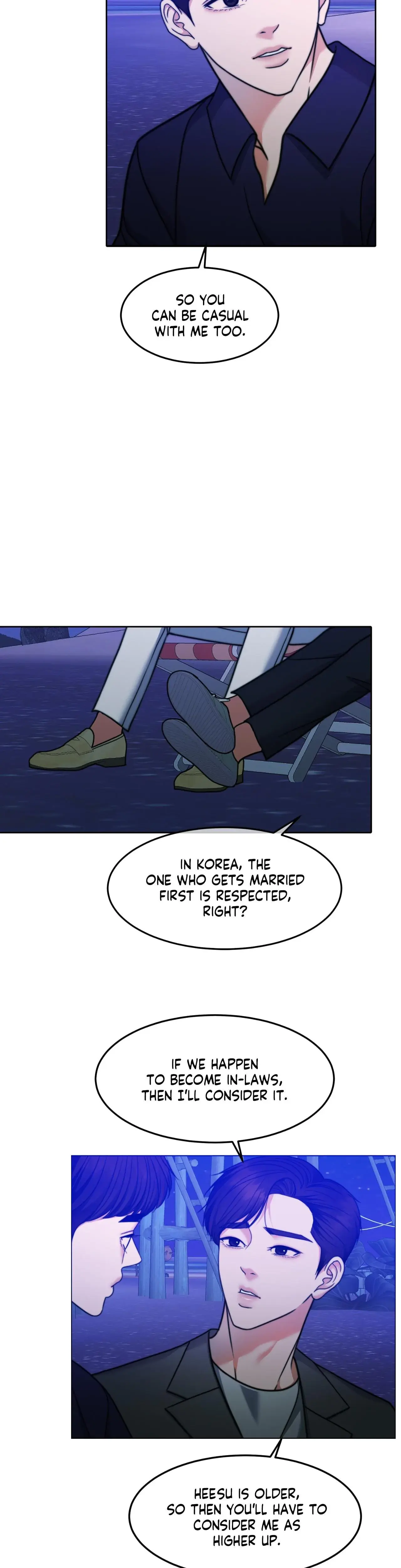 Wife For 1000 Days Season 2 Chapter 73 - Page 45