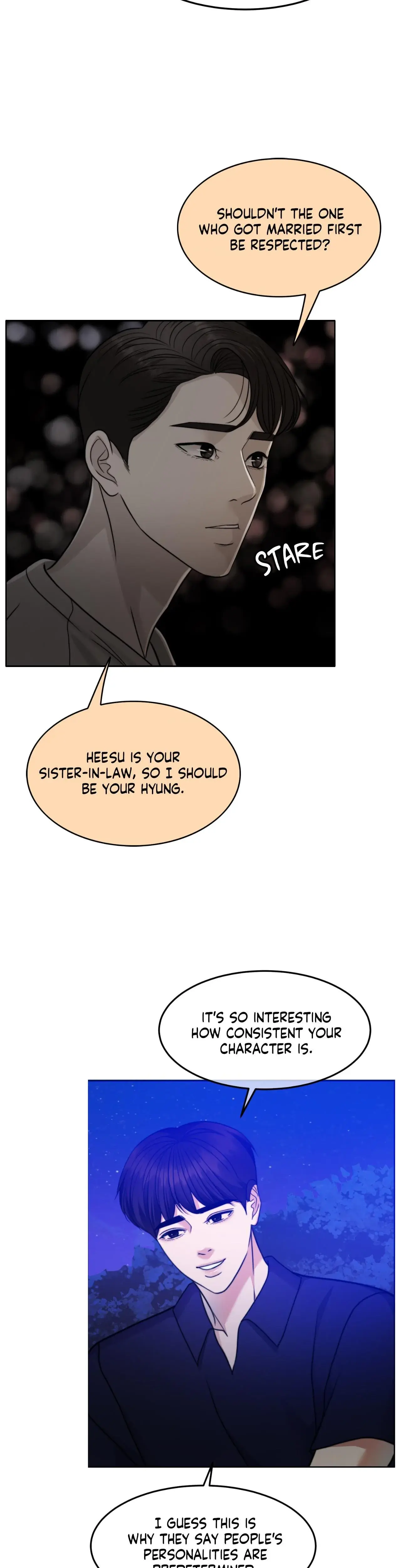 Wife For 1000 Days Season 2 Chapter 73 - Page 46