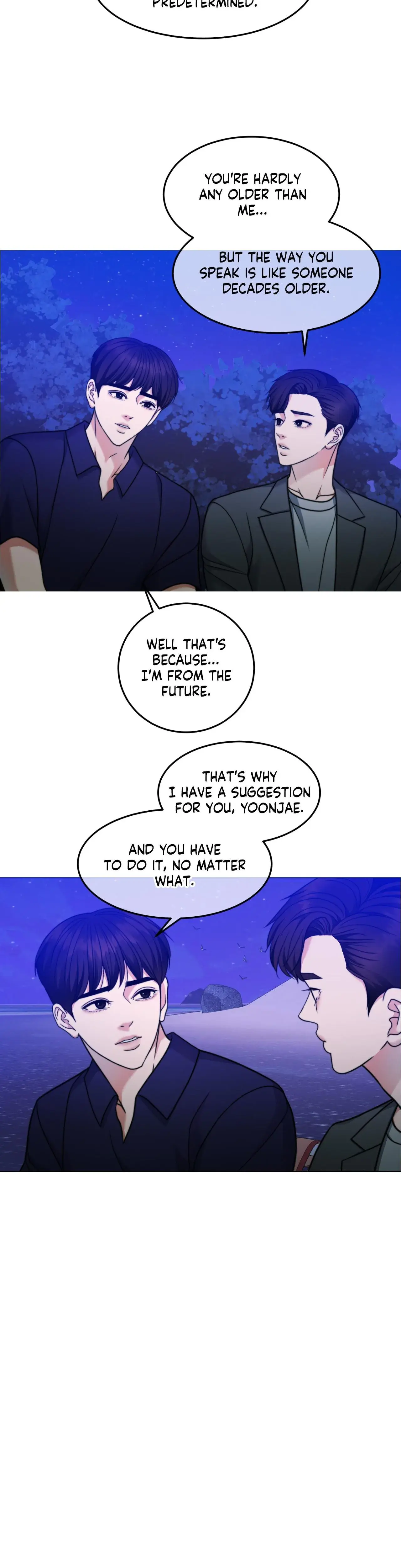 Wife For 1000 Days Season 2 Chapter 73 - Page 47