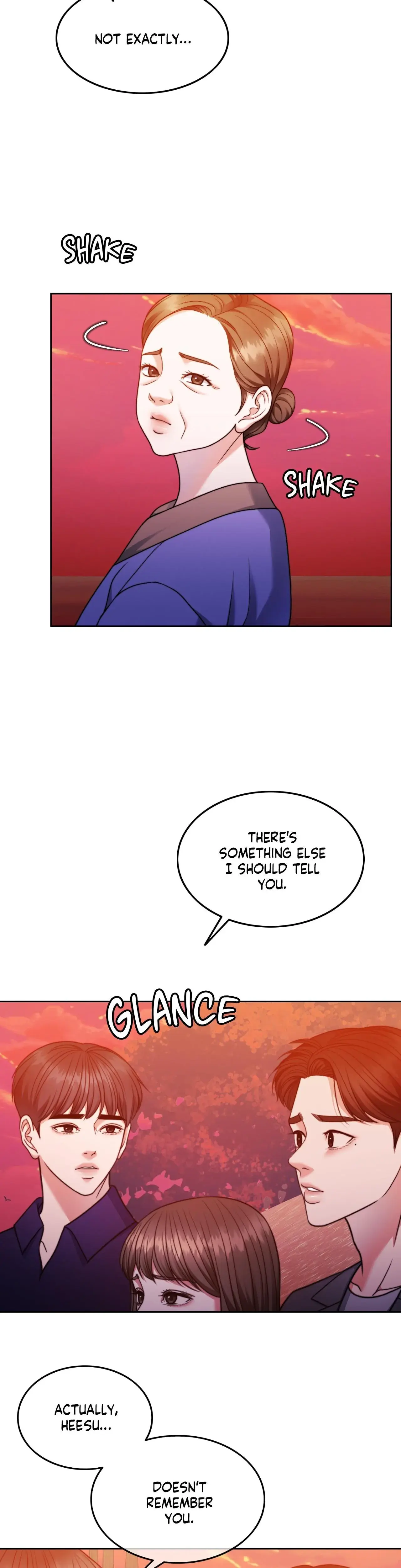 Wife For 1000 Days Season 2 Chapter 73 - Page 7