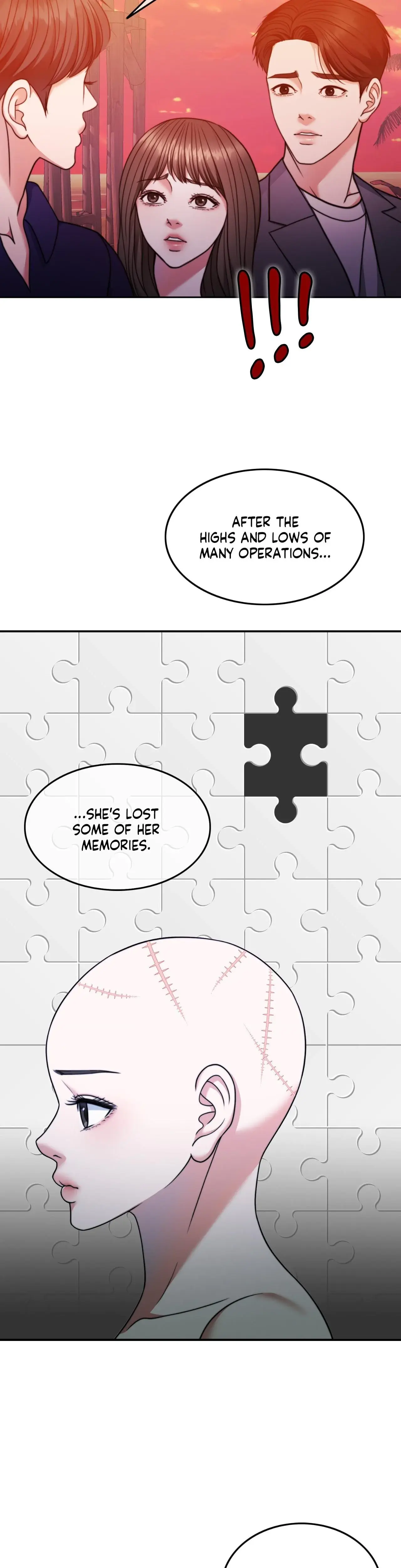 Wife For 1000 Days Season 2 Chapter 73 - Page 8