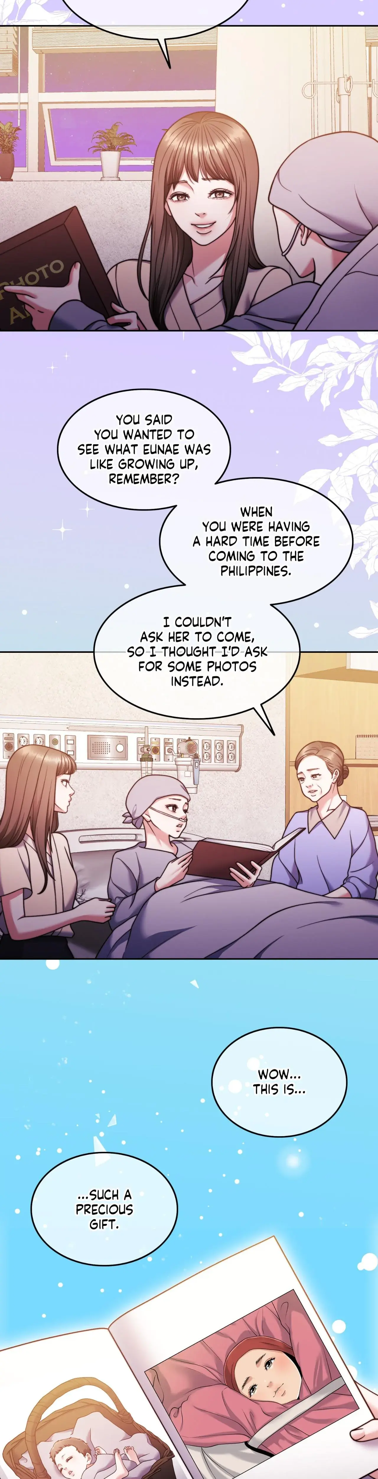 Wife For 1000 Days Season 2 Chapter 74 - Page 15