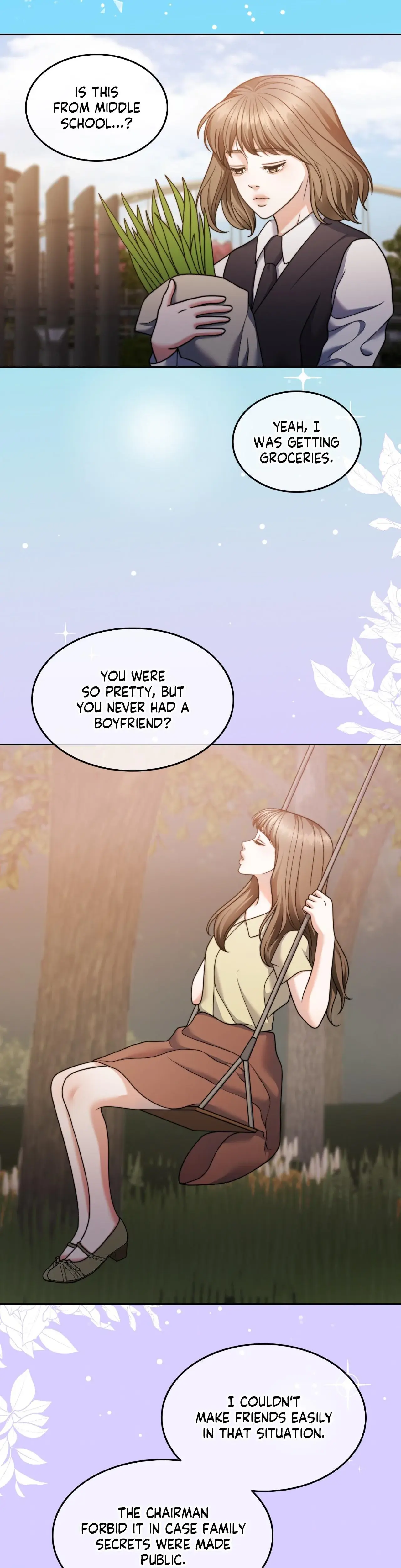 Wife For 1000 Days Season 2 Chapter 74 - Page 19