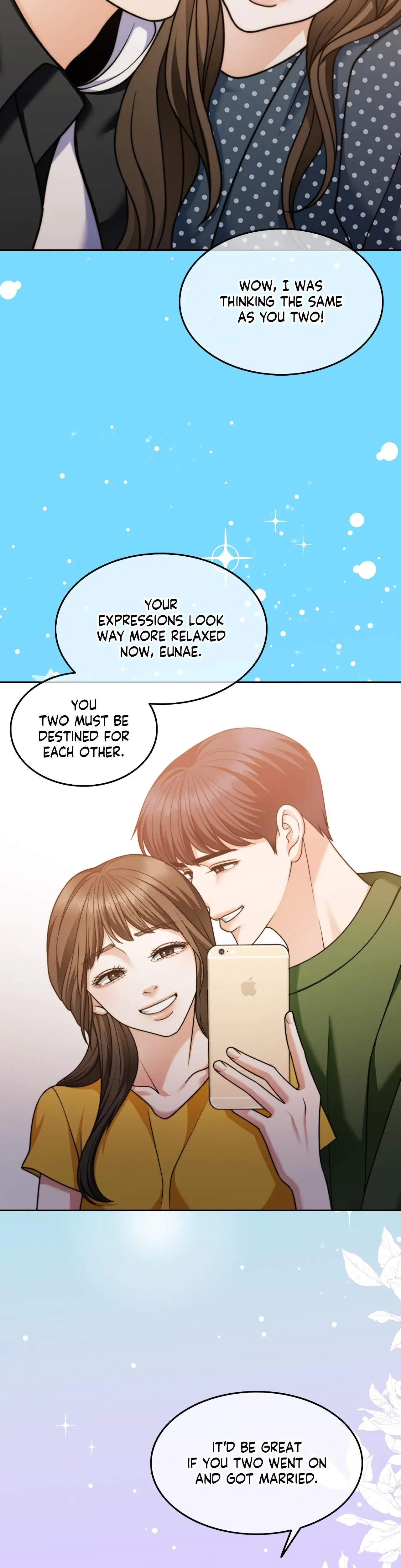 Wife For 1000 Days Season 2 Chapter 74 - Page 21