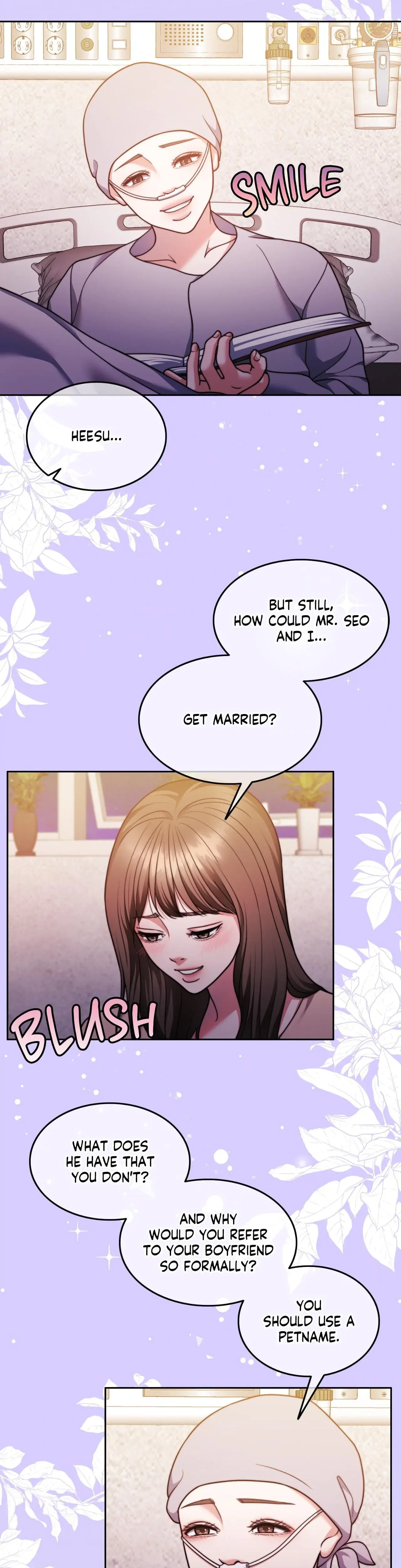 Wife For 1000 Days Season 2 Chapter 74 - Page 22