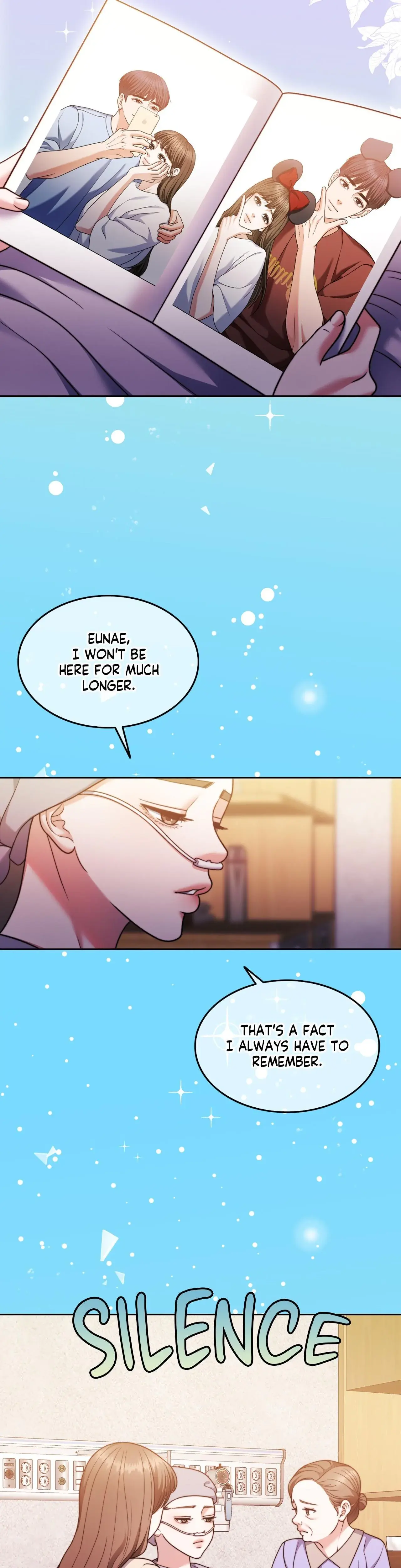 Wife For 1000 Days Season 2 Chapter 74 - Page 25