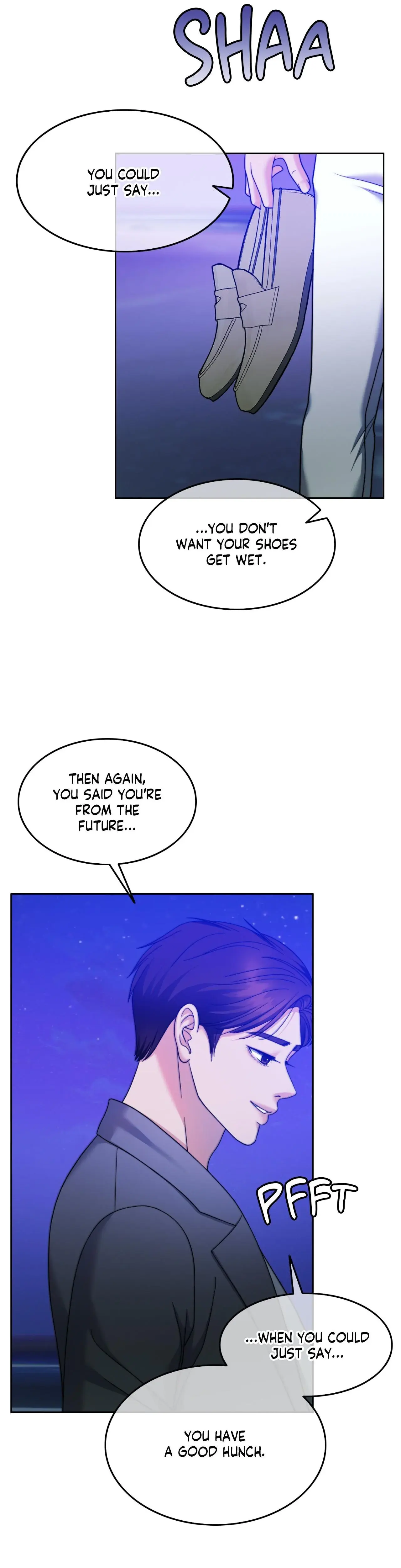 Wife For 1000 Days Season 2 Chapter 74 - Page 28