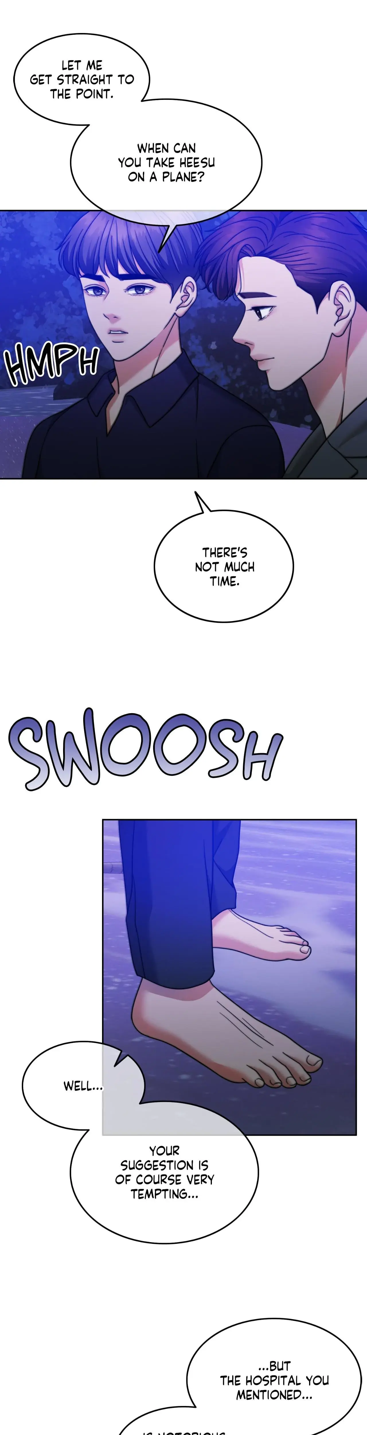 Wife For 1000 Days Season 2 Chapter 74 - Page 29