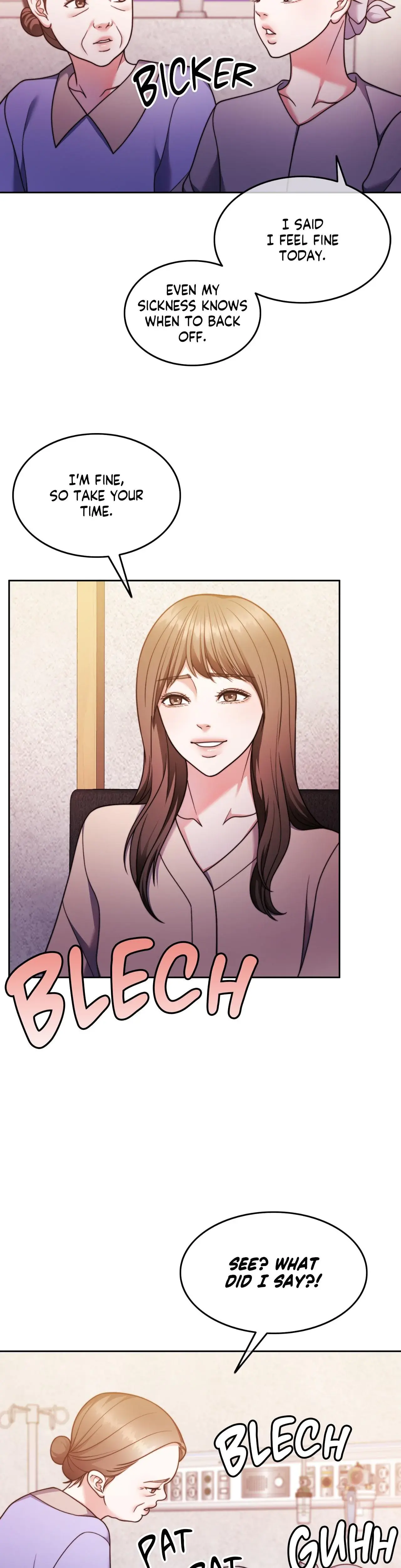Wife For 1000 Days Season 2 Chapter 74 - Page 3