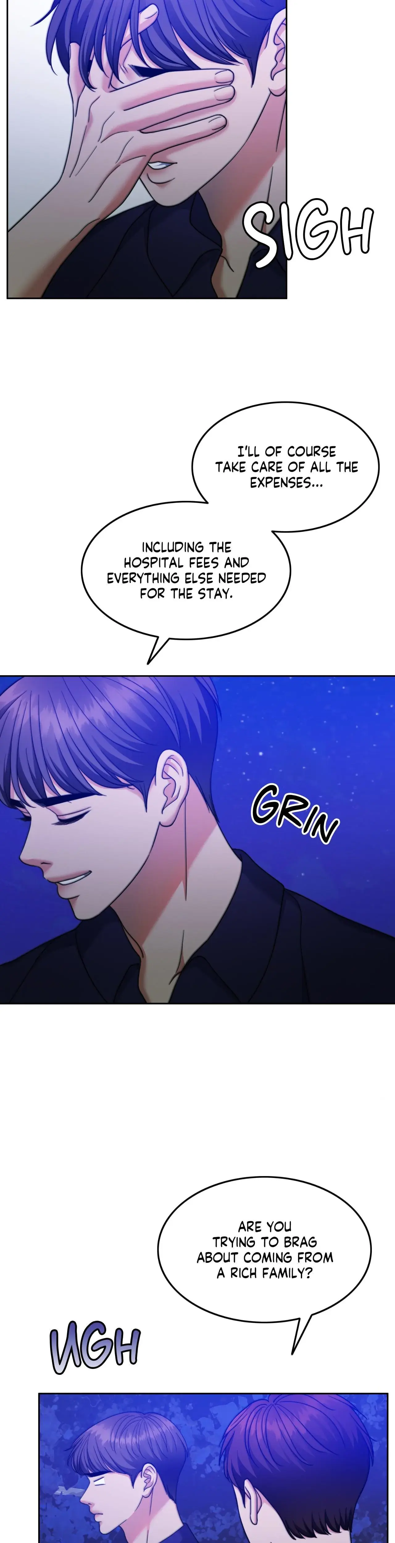Wife For 1000 Days Season 2 Chapter 74 - Page 31