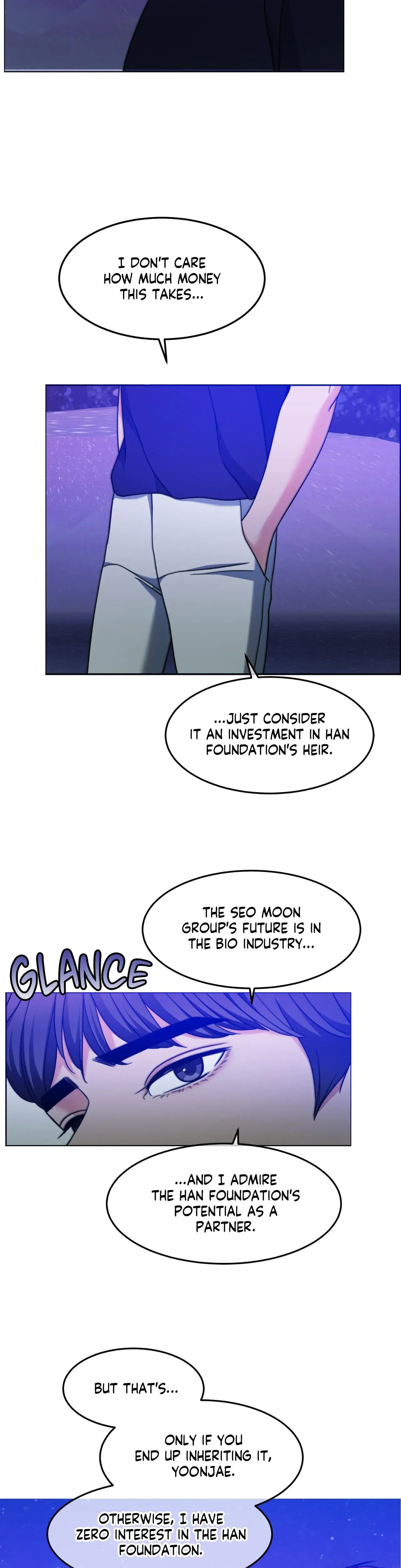 Wife For 1000 Days Season 2 Chapter 74 - Page 34