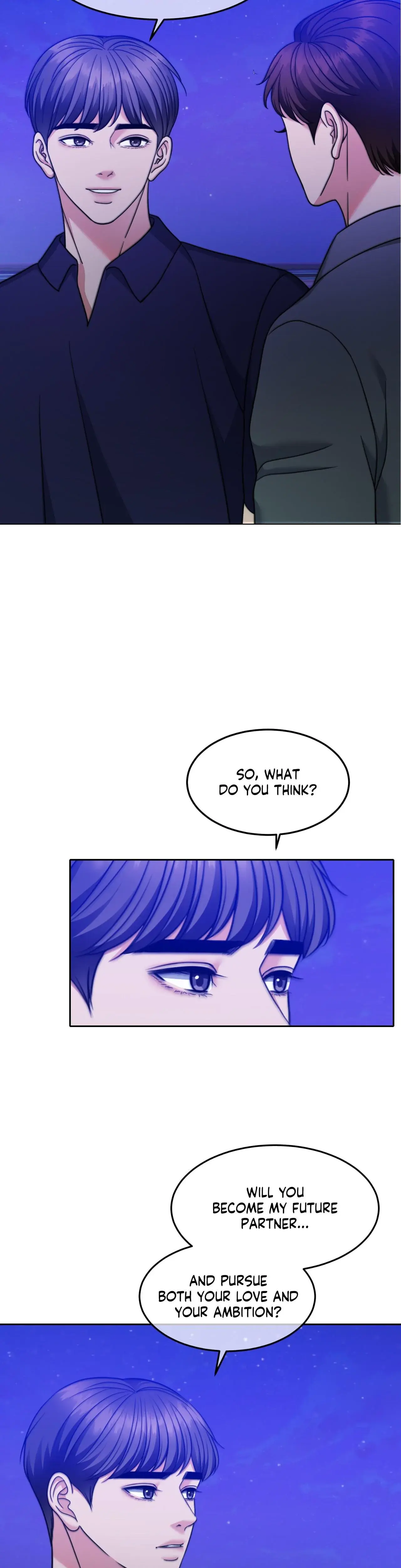 Wife For 1000 Days Season 2 Chapter 74 - Page 35