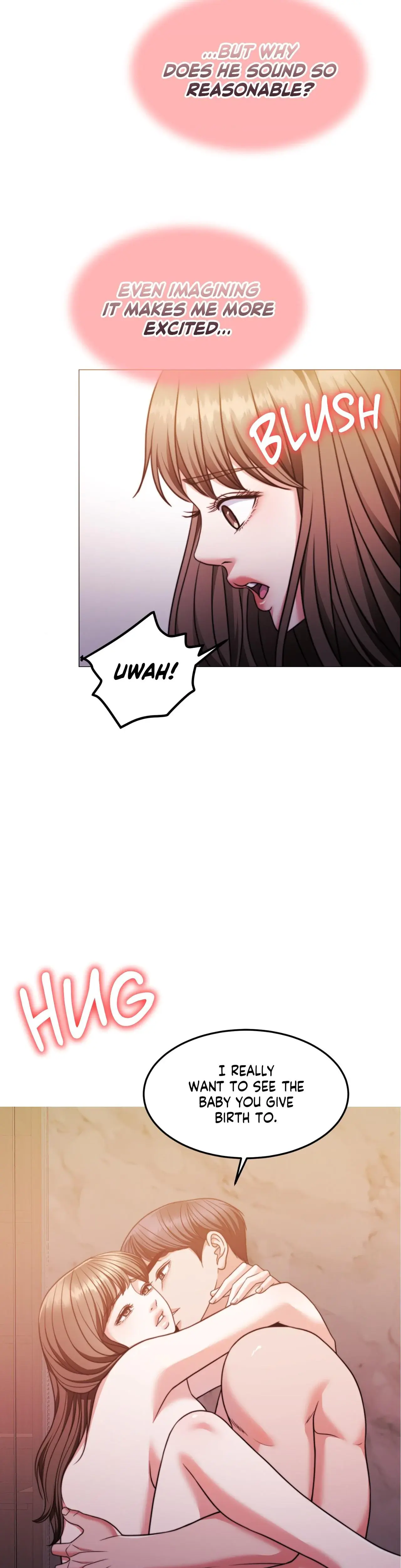 Wife For 1000 Days Season 2 Chapter 75 - Page 21