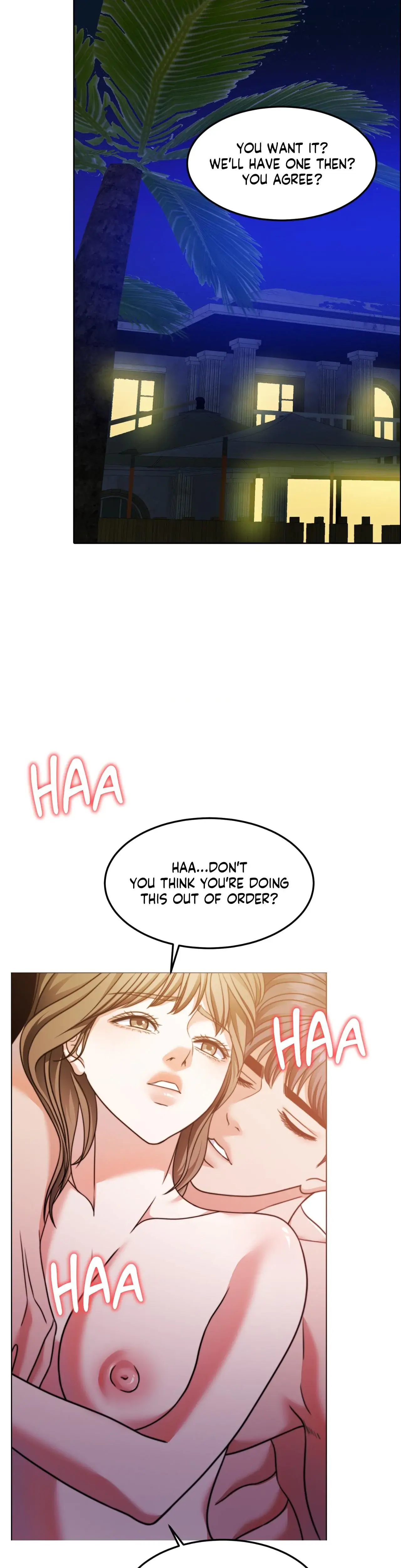 Wife For 1000 Days Season 2 Chapter 75 - Page 24