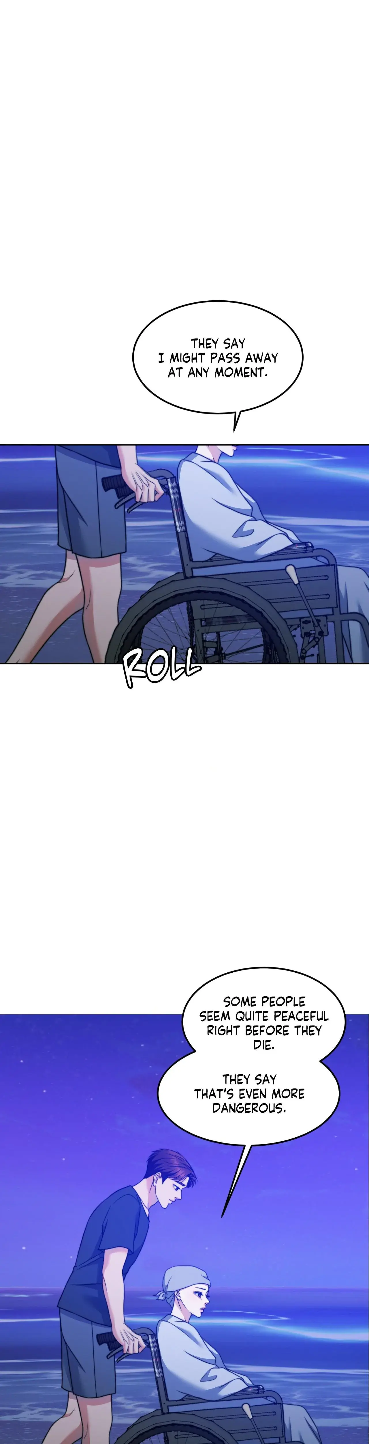 Wife For 1000 Days Season 2 Chapter 75 - Page 35
