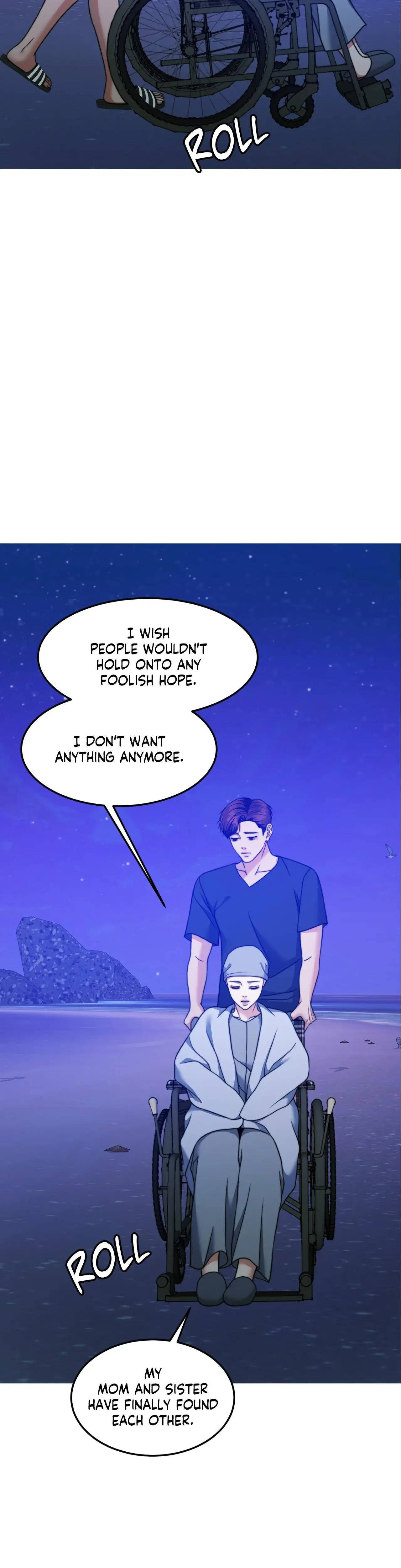Wife For 1000 Days Season 2 Chapter 75 - Page 36