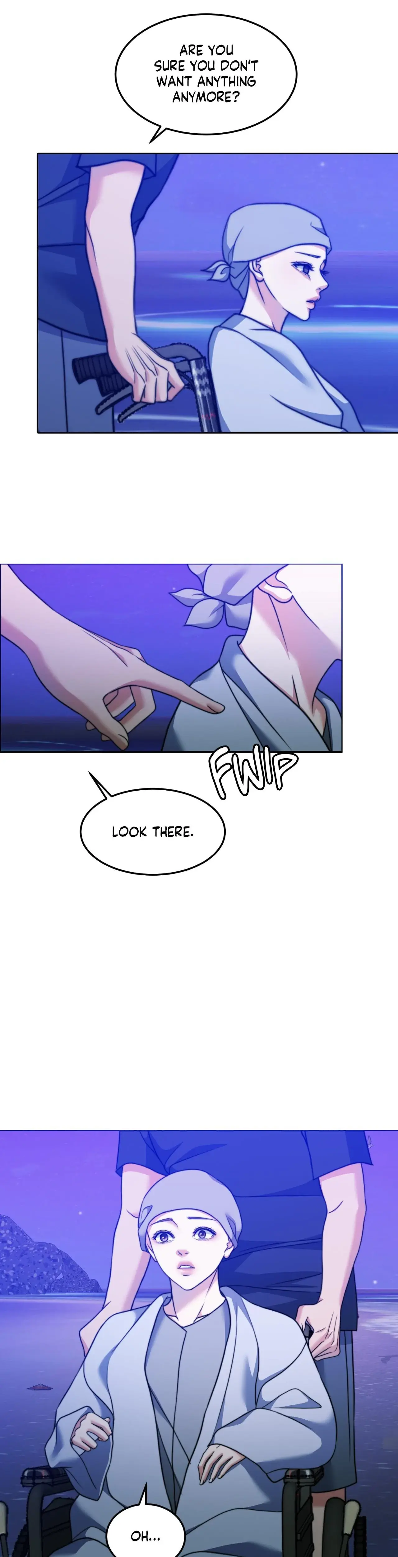 Wife For 1000 Days Season 2 Chapter 75 - Page 37