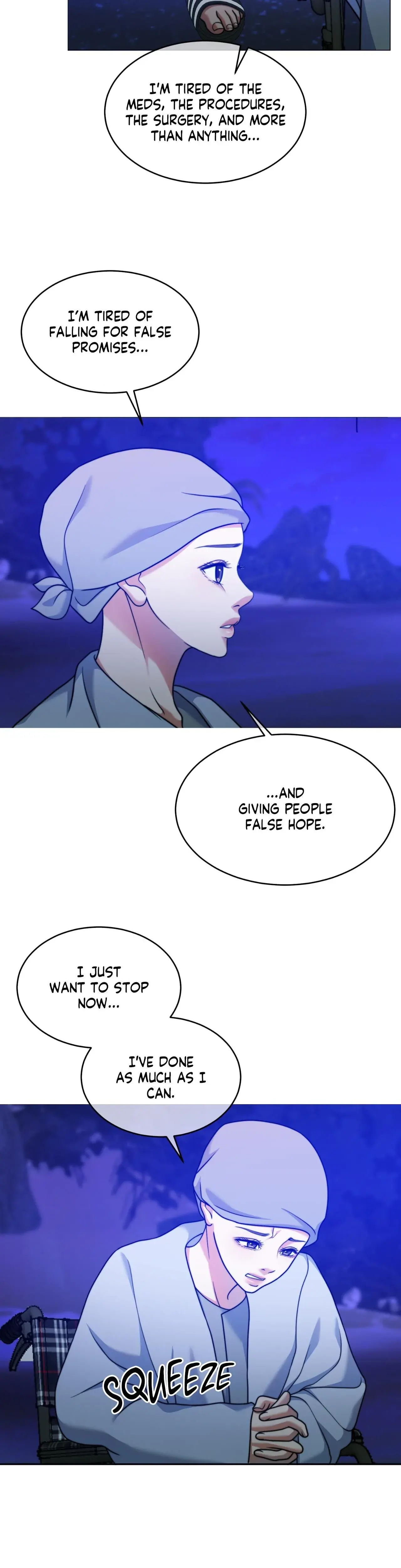 Wife For 1000 Days Season 2 Chapter 76 - Page 10