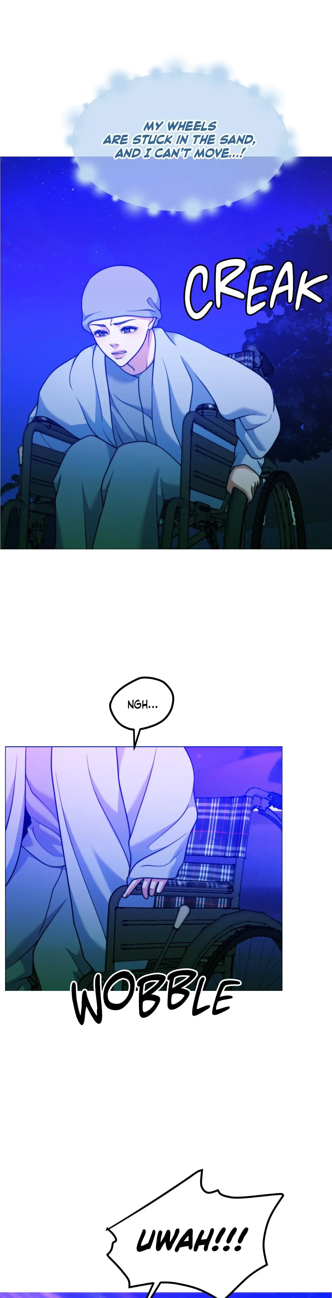 Wife For 1000 Days Season 2 Chapter 76 - Page 31