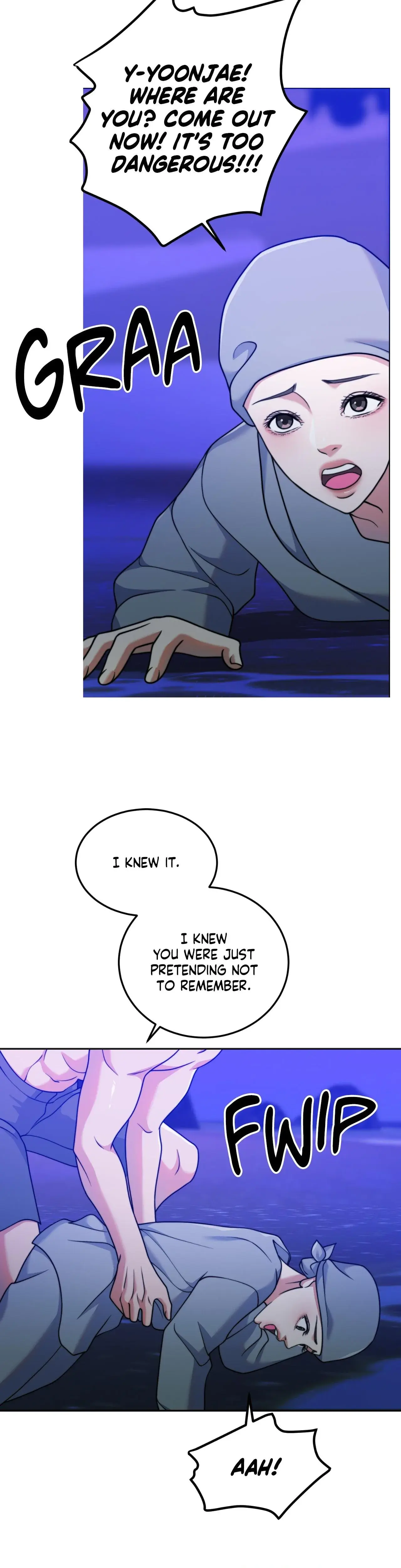 Wife For 1000 Days Season 2 Chapter 76 - Page 33