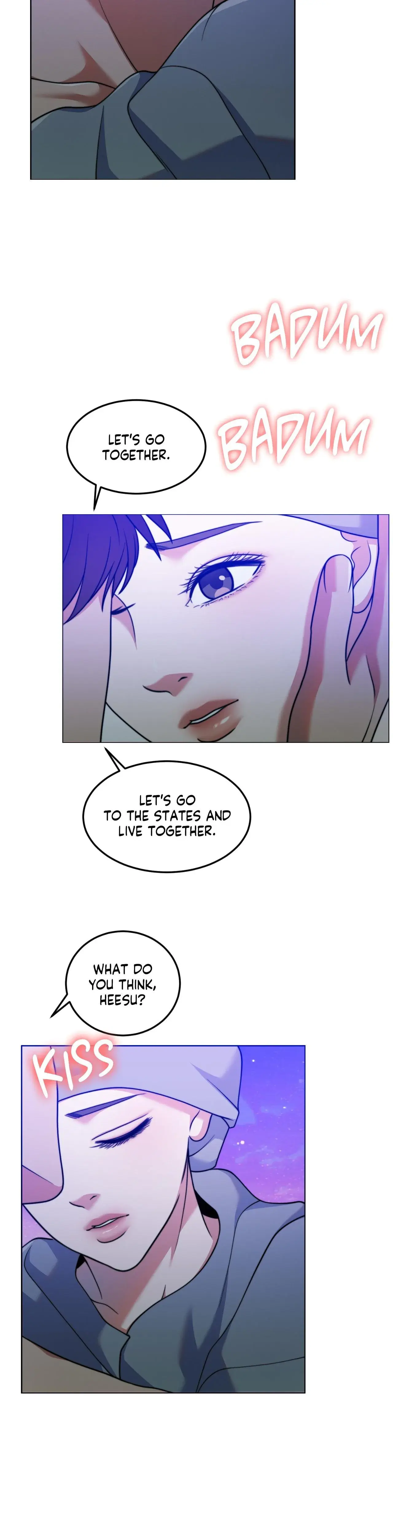 Wife For 1000 Days Season 2 Chapter 76 - Page 35