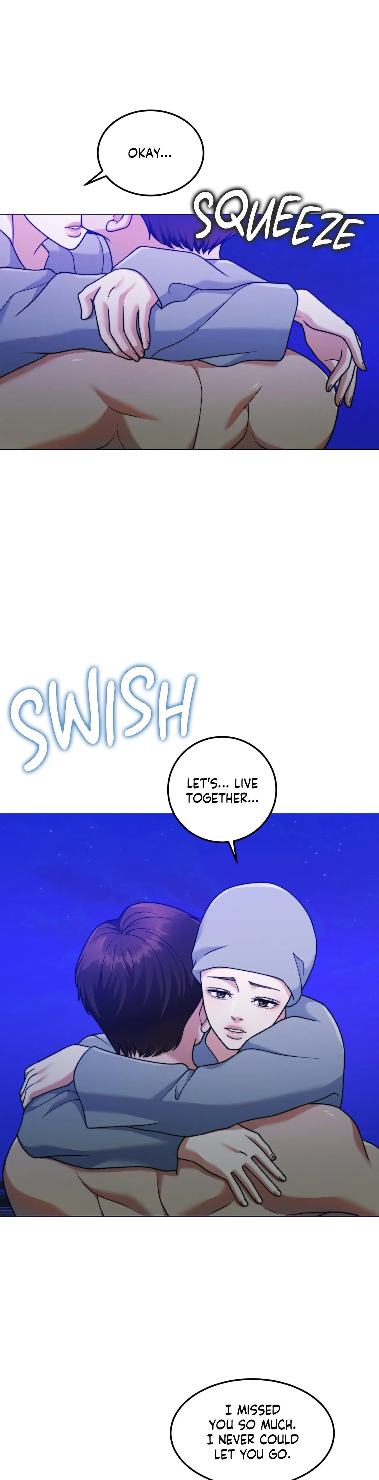 Wife For 1000 Days Season 2 Chapter 76 - Page 36