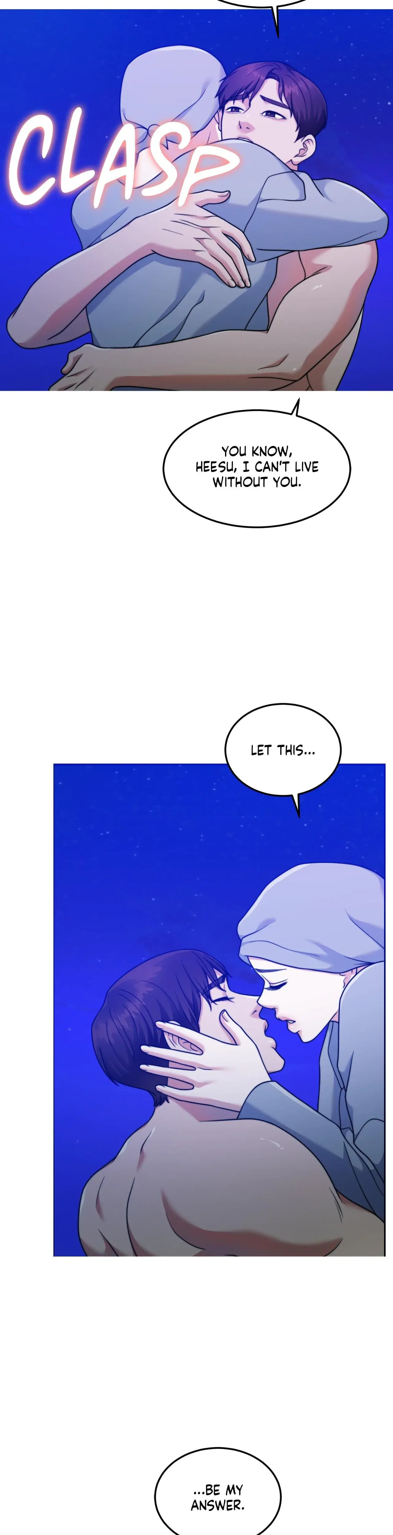 Wife For 1000 Days Season 2 Chapter 76 - Page 37
